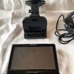 ポータブルカーナビの画像