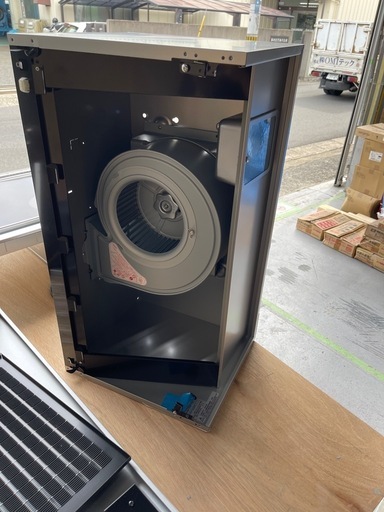 【新品未使用】LIXIL NBH-7387SI レンジフード NBHシリーズ シルバー