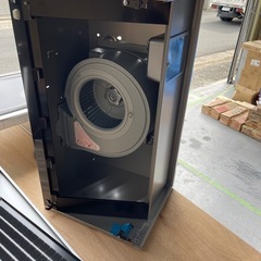 【新品未使用】LIXIL NBH-7387SI レンジフード NBHシリーズ シルバーの画像