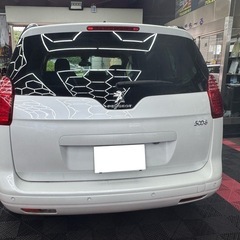 プジョー　5008  7人乗り！の画像