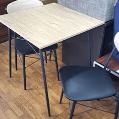 リサイクルショップどりーむ鹿大前店　No1751　ダイニングテー...