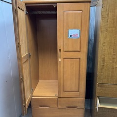 クローゼットの画像
