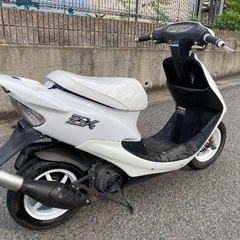 ホンダ　ライブディオの画像