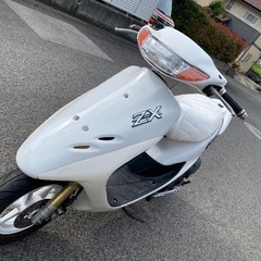 ホンダ　ライブディオの画像