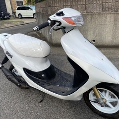 ホンダ　ライブディオ