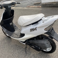 ホンダ　ライブディオの画像