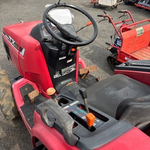 ◎HONDA トラクター TX20 軽油 1617時間