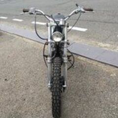 ホンダ XLR250R MD22 スクランブラー仕様 実動 書類...
