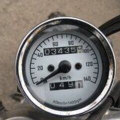 ホンダ XLR250R MD22 スクランブラー仕様 実動 書類付き 吹け上がり良好 林道 ストリート レストア カスタムベースにもの画像