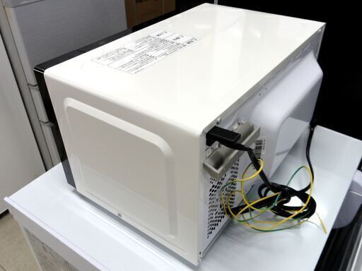 comfee 電子レンジ CF-AM171-5 2019年製 状態良好 ターンテーブル式 レンジ 50Hz専用 キッチン 家電 札幌市