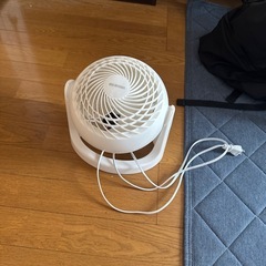 アイリスオーヤマ　サーキュレーター　白　