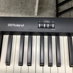 【トレファク吉川】　ROLAND  電子ピアノ　FP-10  2019年製の画像