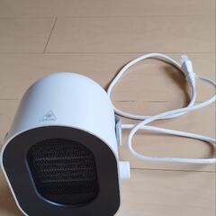 未使用品 セラミックヒーターの画像
