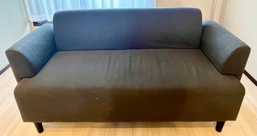 【館山市内配達OK⭐︎】IKEA HEMLINGBY ヘムリングビー 　2人掛け用ソファ