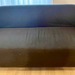 【館山市内配達OK⭐︎】IKEA HEMLINGBY ヘムリングビー 　2人掛け用ソファの画像