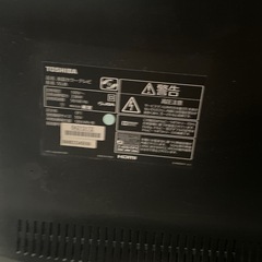 テレビの画像