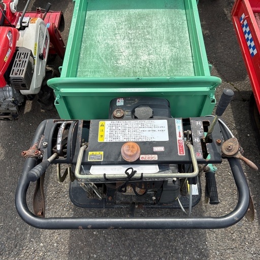 ◎マメトラ　SC-10V 運搬車