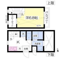 ★駅近物件★西武新宿線『下落合』駅徒歩４分♪オートロック・エレベーター・モニター付きインターホン♪ - 新宿区