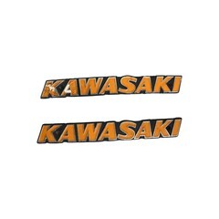 KAWASAKI Z1 (900SUPER4) タンクエンブレム...