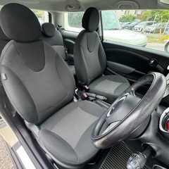 BMW MINIワン　禁煙車　プッシュスタート　パドルシフト　オートローン可能の画像