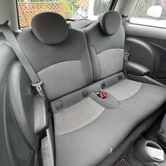 BMW MINIワン　禁煙車　プッシュスタート　パドルシフト　オートローン可能の画像