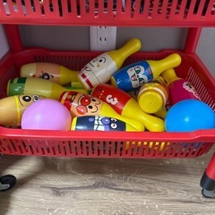 アンパンマンボウリング