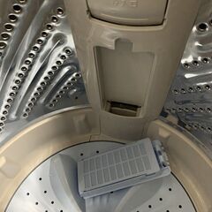 ハイセンス HW-T55H 2024年製 5.5kg 洗濯機 美品【全国発送対応】CE05177の画像