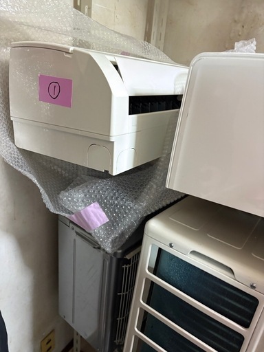 エアコン、39000円、2023年、三菱、6畳