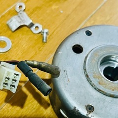 カブ　ジェネレーター　12v モンキーゴリラダックスシャリーグロムハンターホンダ　　の画像