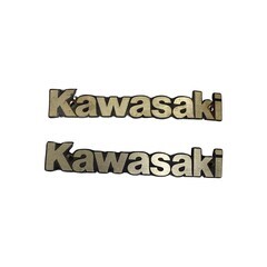 KAWASAKI Z400FX/Z400J タンクエンブレム カ...