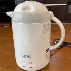 電気ポットの画像