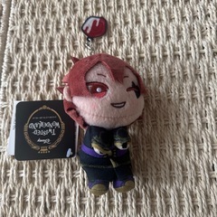 ツイステぬいぐるみチャーム