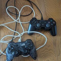 PlayStation 3 コントローラー ジャンクCECHH00 15枚ソフトの画像