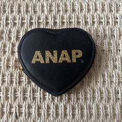 ANAP 古銭入れ
