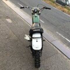 ヤマハ DT250 450 1973年 実動 書類付き 吹け上が...