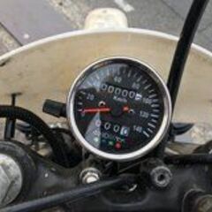 ヤマハ DT250 450 1973年 実動 書類付き 吹け上がり良好 VMX仕様 林道 モトクロス レストア カスタムベースにも 別途純正パーツありの画像
