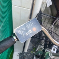 電動自転車の画像