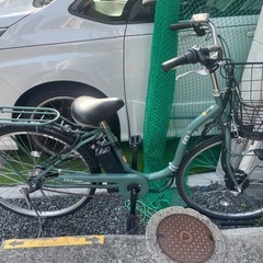電動自転車