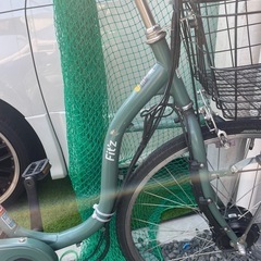 電動自転車の画像