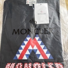 モンクレールTシャツの画像