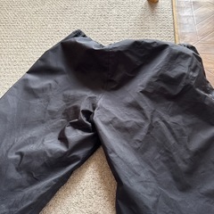 モンベル（montbell）レインダンサー パンツ メンズ M｜着用回数ごく僅かの画像