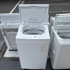 2023年製　東芝　7K 洗濯機　AW-7DH3(W)