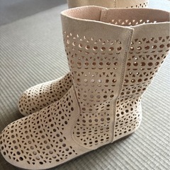 サマーブーツの画像