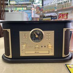 🎵YAMAZEN/山善🎵2021年製🎵マルチレコードプレーヤー🎵...