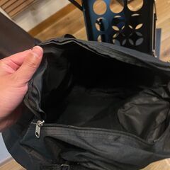 折りたたみ式　スチール　ディスプレイラックの画像