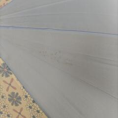 【中古】ジャンプ傘　小学生用　かさの画像