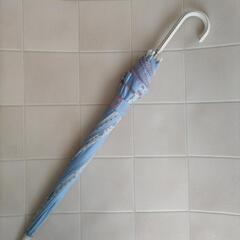 【中古】ジャンプ傘　小学生用　かさ