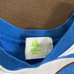 ディズニー　Tシャツ　95cmの画像