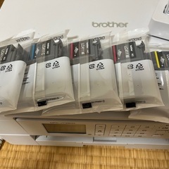 ブラザー　コピー機 MFC-J738DNの画像