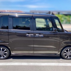 平成30年式　N-BOXカスタム　Ｇ　Lホンダセンシングの画像